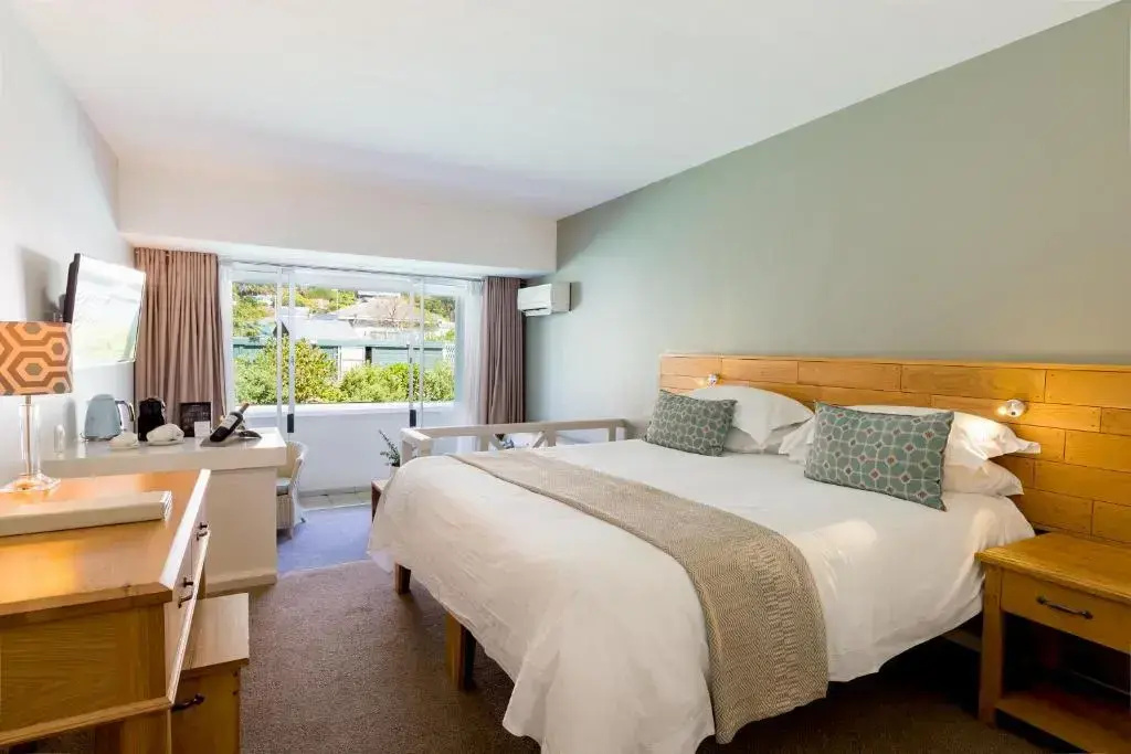 The Bay Hotel - Chambres
