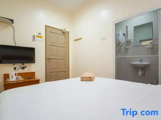 Penang Hill Lodge - Chambres