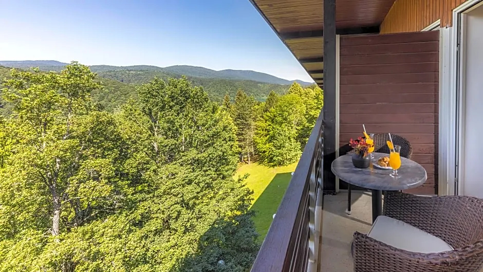 Hotel Jezero Plitvice Lakes - Chambres