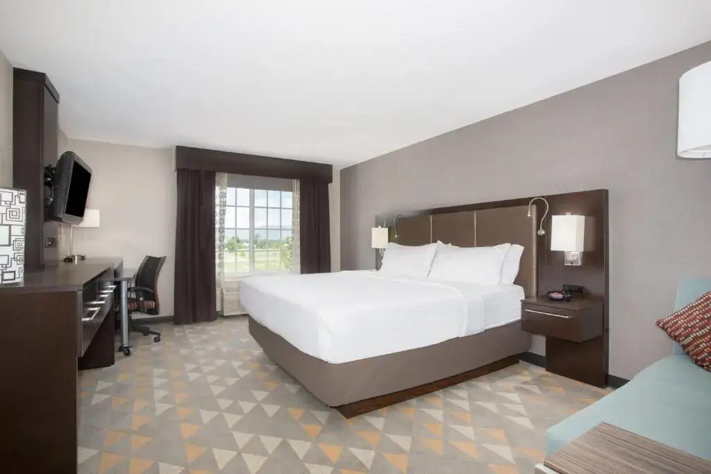 Holiday Inn Colorado Springs - Airport - Chambres