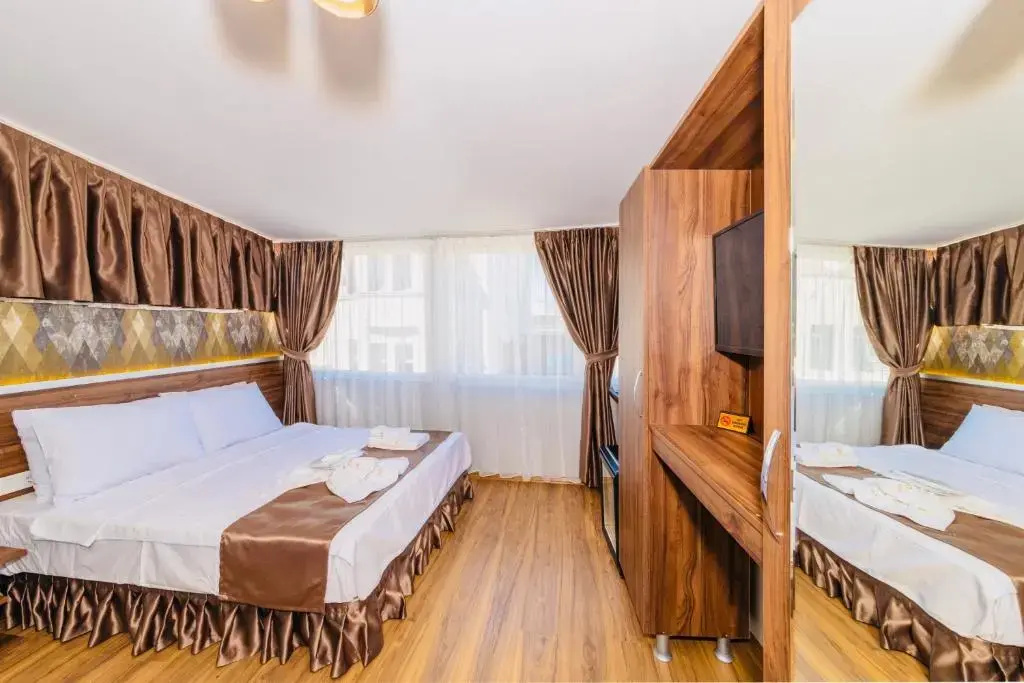 Boutique Central Taksim — фото