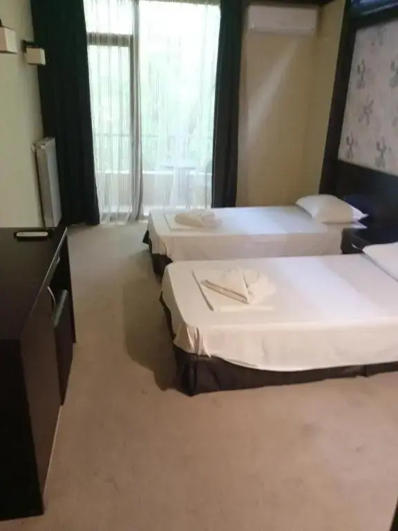 Park Hotel Stratesh - Chambres