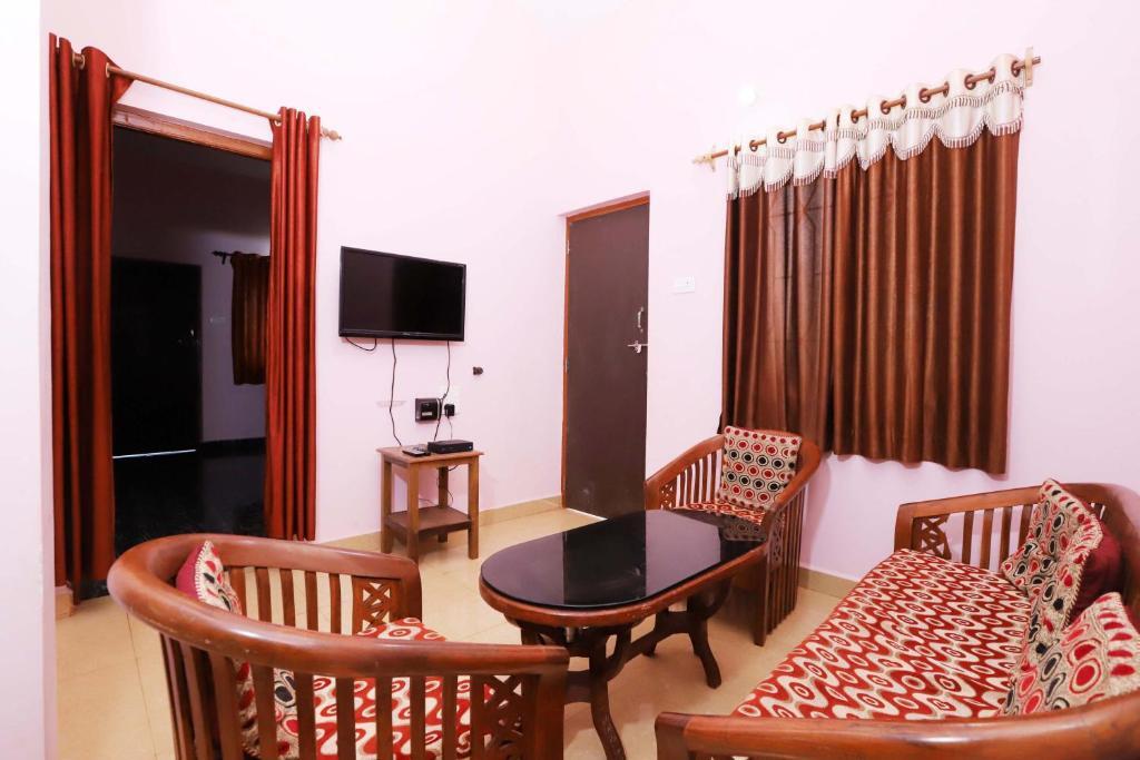 Morjim Sunset Guesthouse