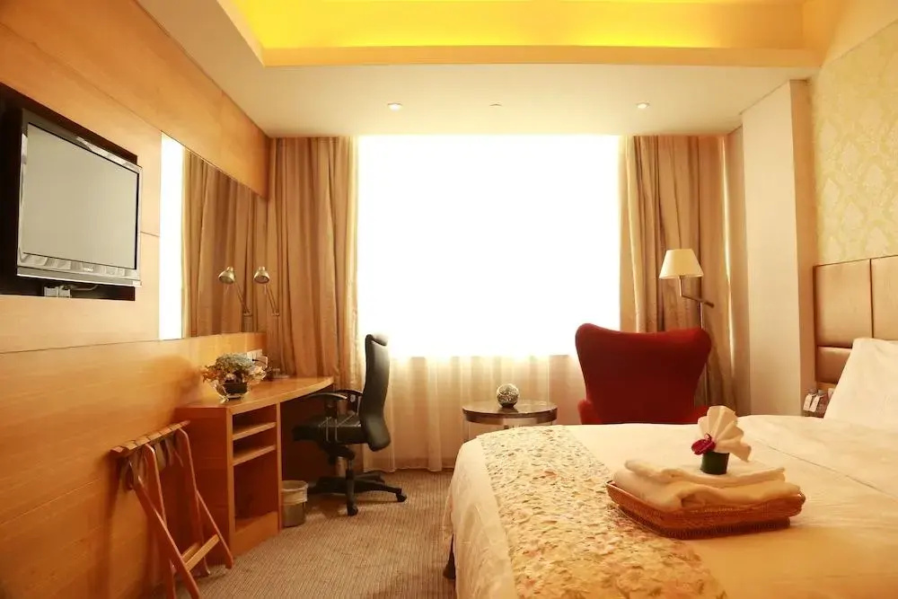 Seaview Gleetour Hotel Shenzhen - East Wing Building - Général