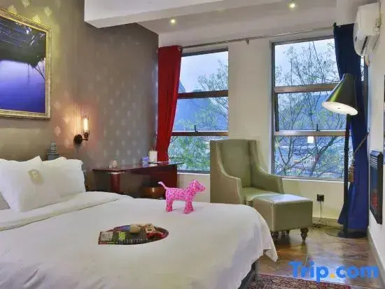 Fanli Hotel - Chambres