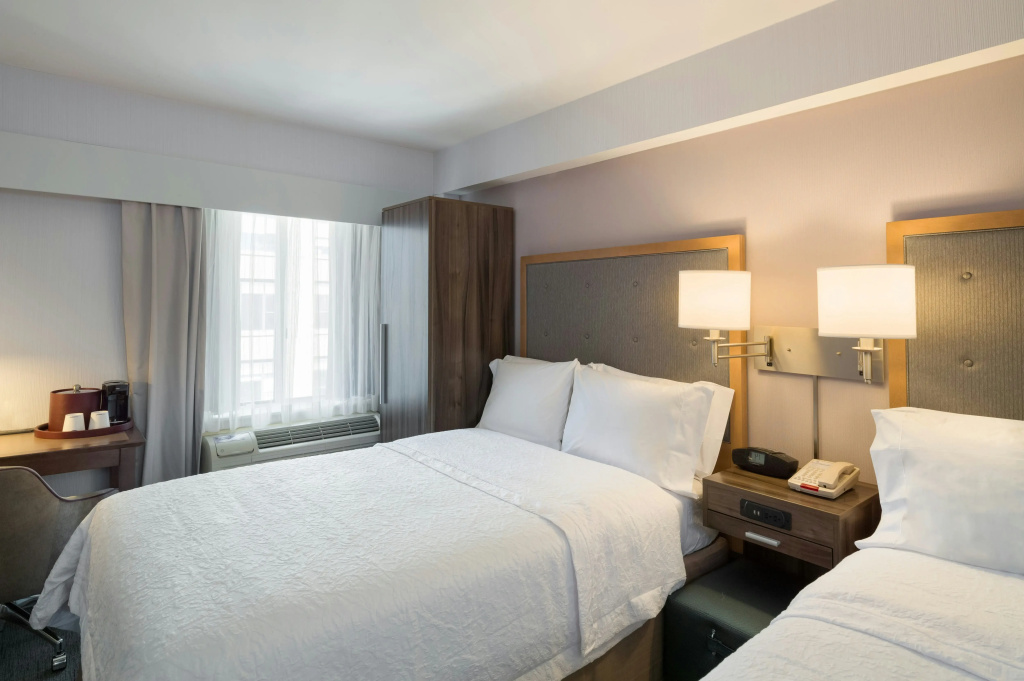 Hampton Inn Madison Square Garden Area Hotel - Général
