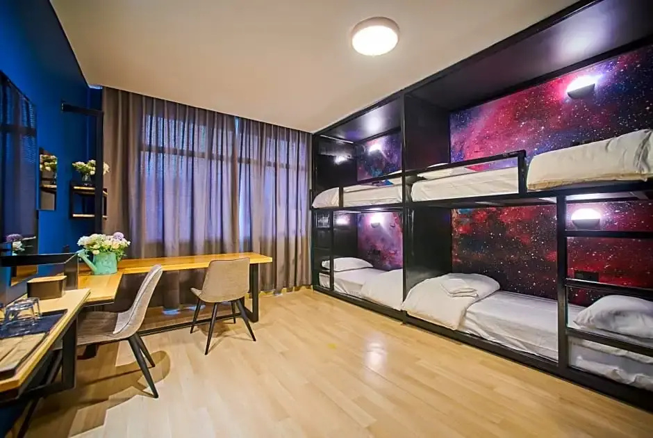Hotel Olympic Malaysia - Chambres