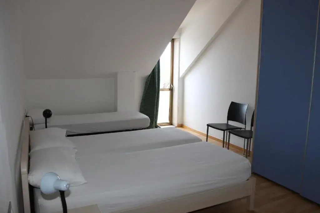 Residences La Rustica & Elite - Chambres