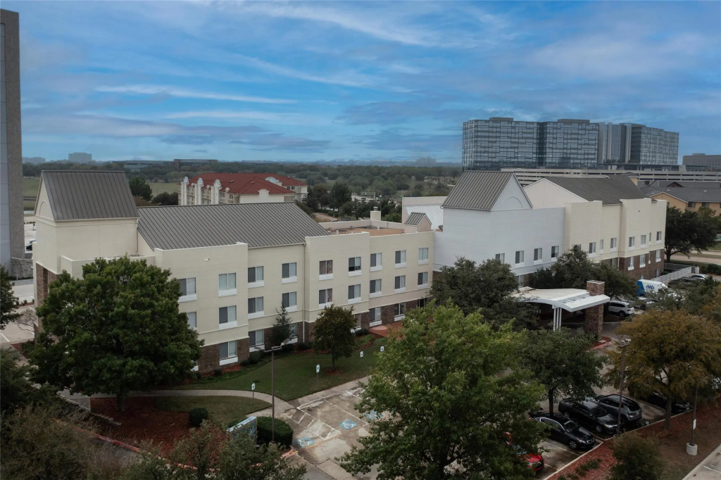 Best Western Plus Las Colinas Inn & Suites — фото