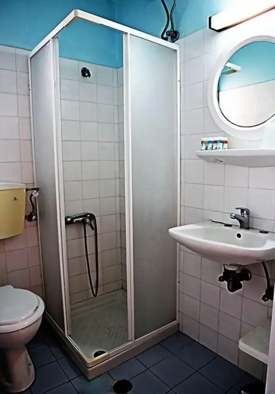 Standard Double room with balcony (full double bed)