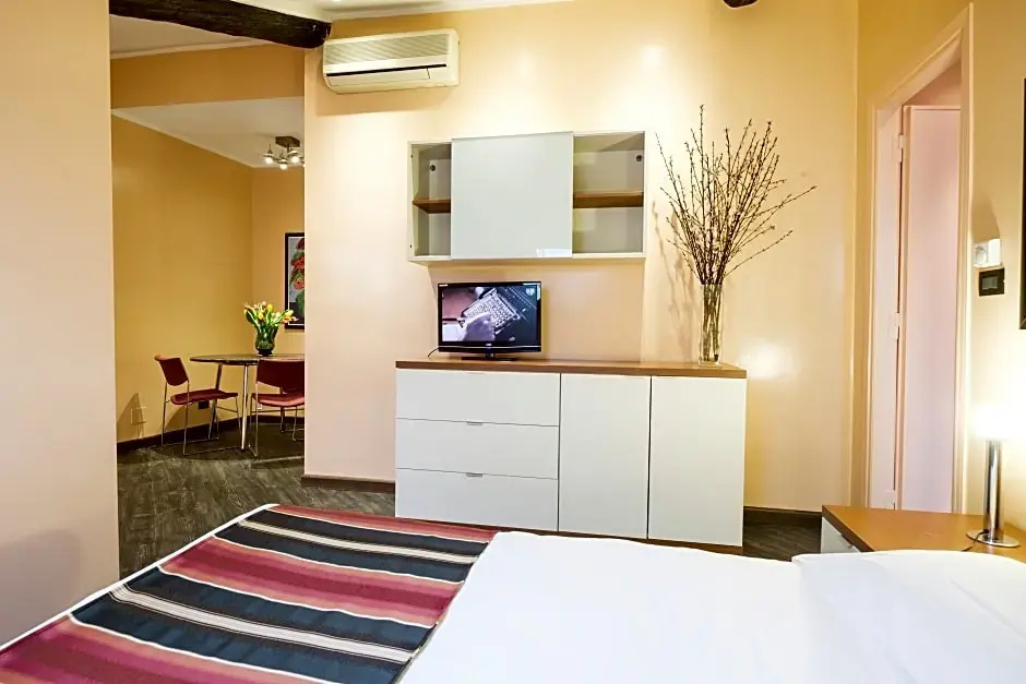 1 Bedroom Studio