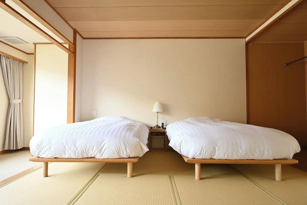 Deluxe room with mountain view