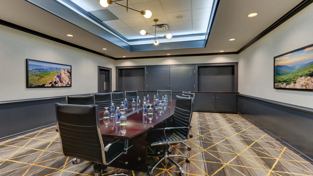 Holiday Inn Staunton Conference Center by IHG - Général