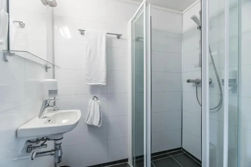 Almaas Hotell Stord - Chambres