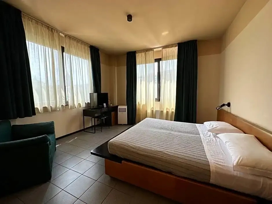 Hotel Griselda - Chambres