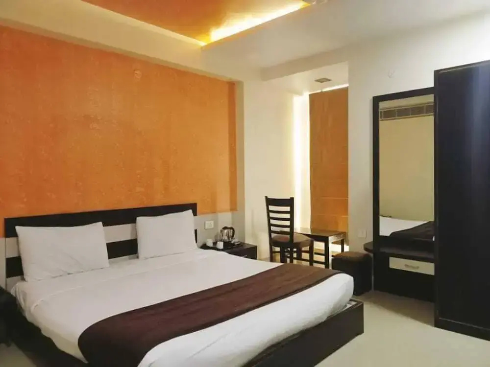 Hotel Yash Regency - Chambres