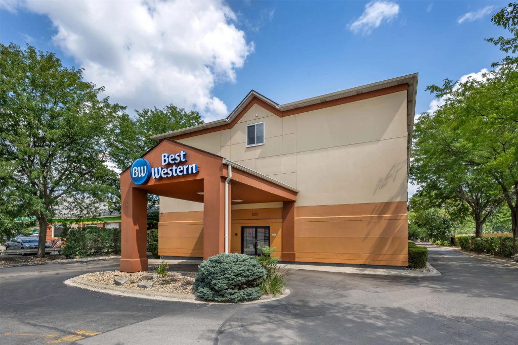 Best Western Des Plaines/O’Hare