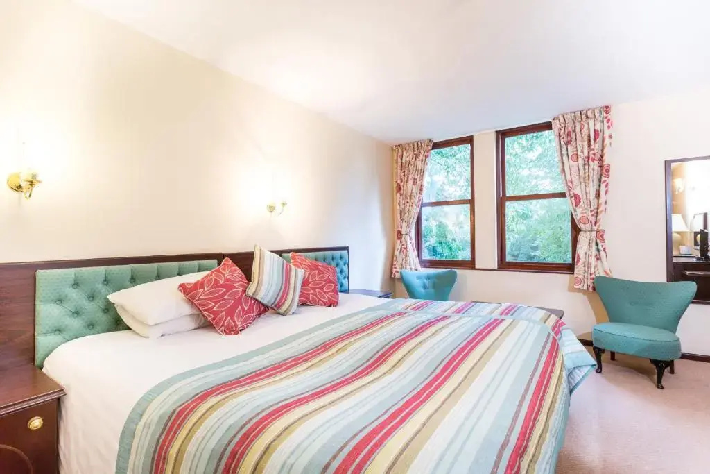 Penmorvah Manor Hotel - Chambres