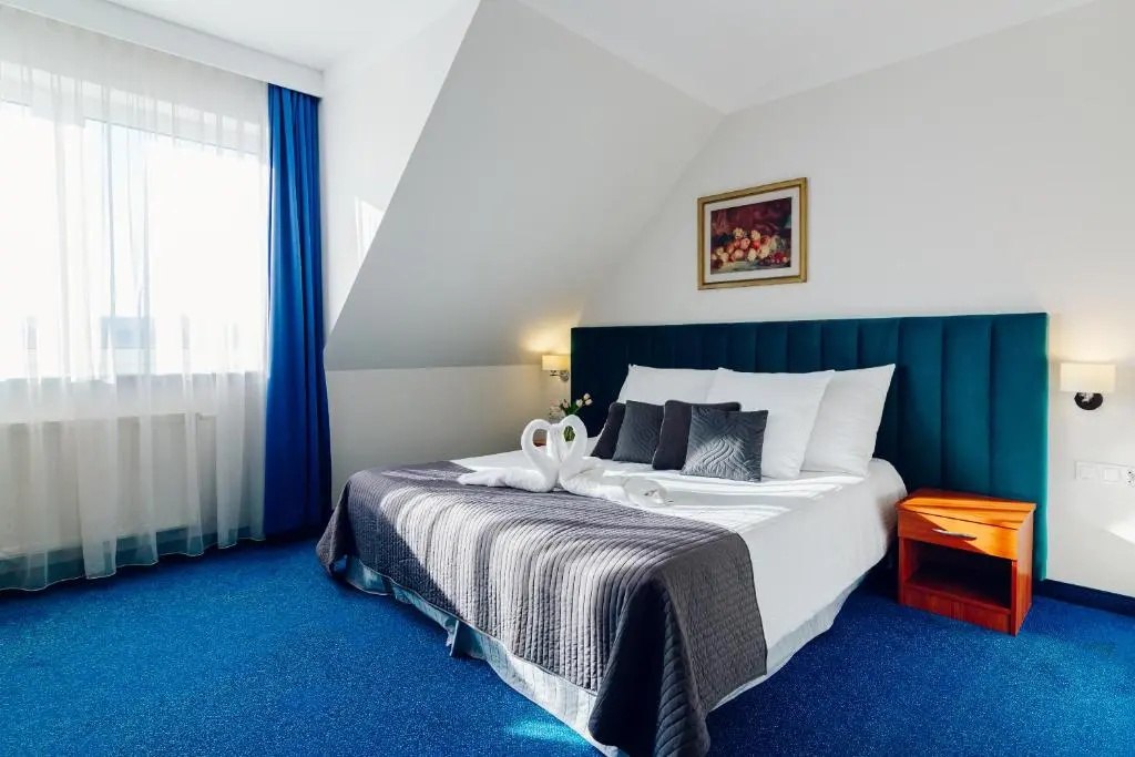 Hotel Victoria - Chambres