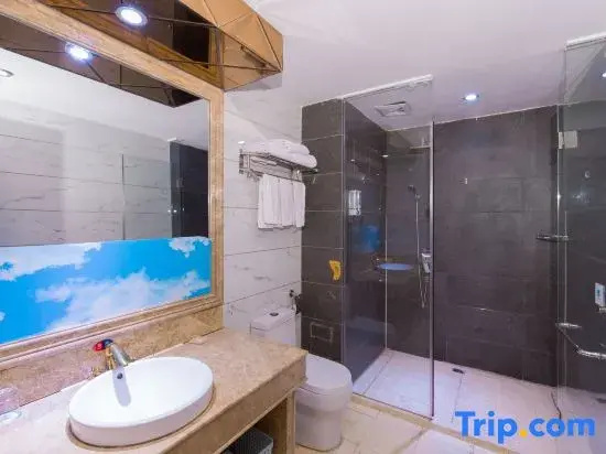 Jingxin International Hotel - Chambres
