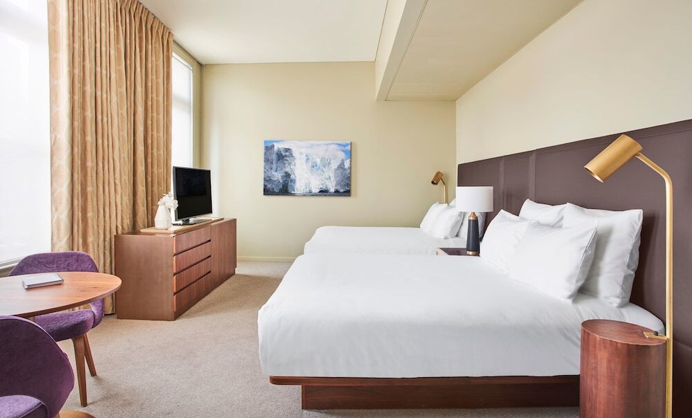 21c Museum Hotel Kansas City by null