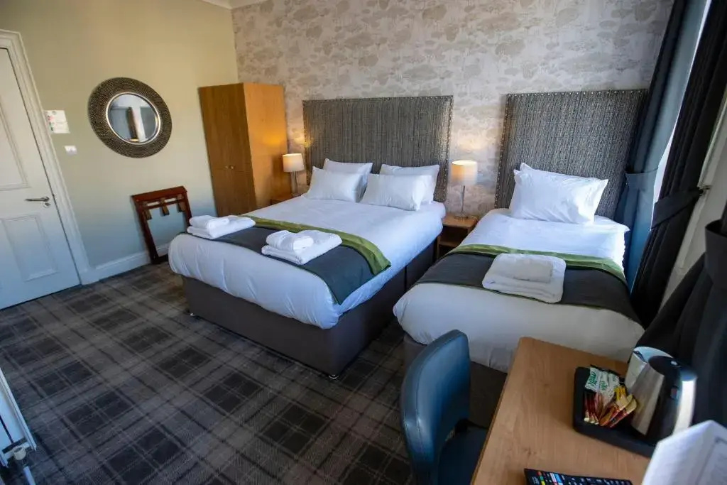 The Waverley Hotel By Greene King Inns - Chambres