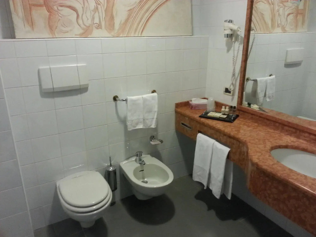 Albergo della Roccia - Général
