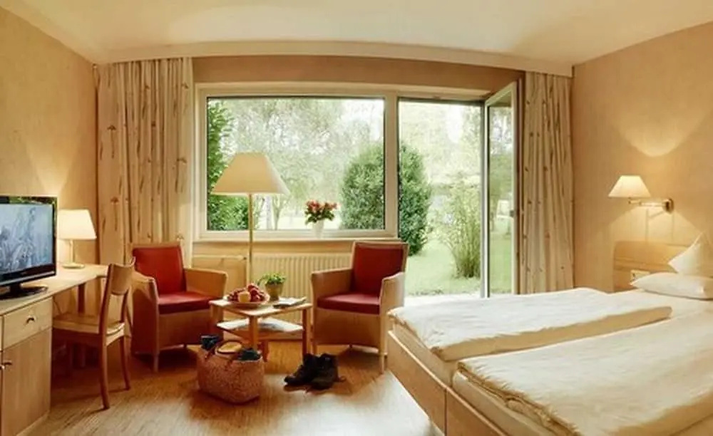 Hotel Menschels Vitalresort - Chambres