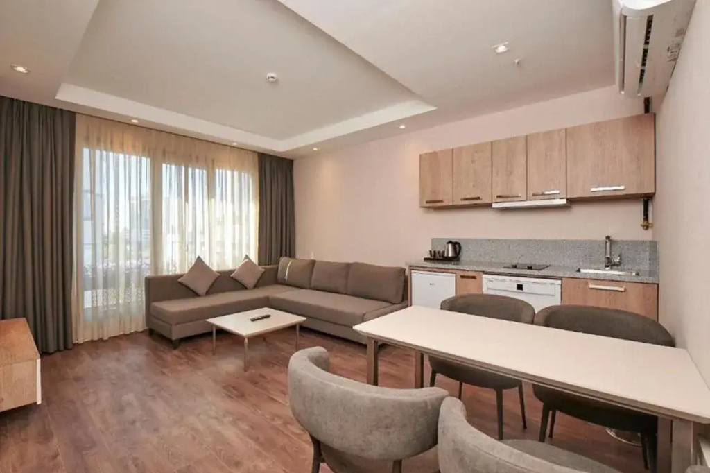 Отель Livinton Hotel в Стамбуле