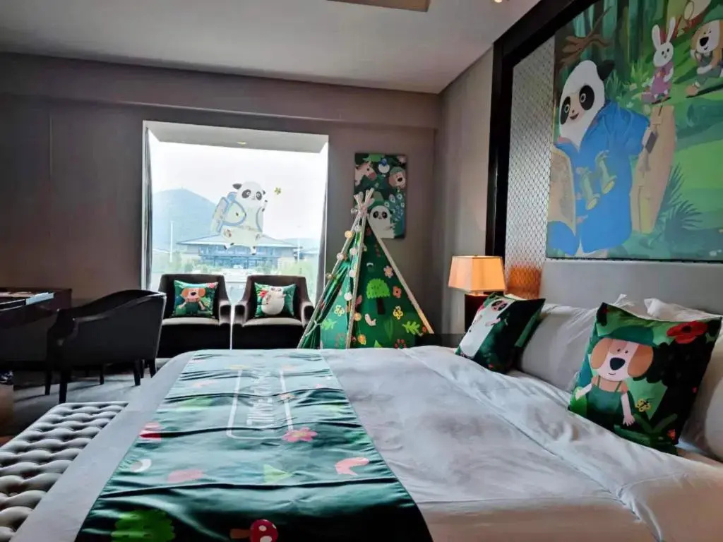 Primus Hotel Qipan Mountain Shenyang - Chambres