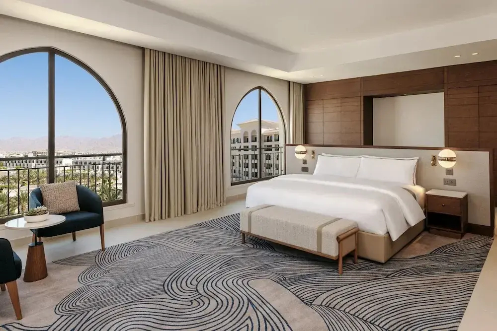 The Westin Saraya Aqaba Resort & Spa — фото 5