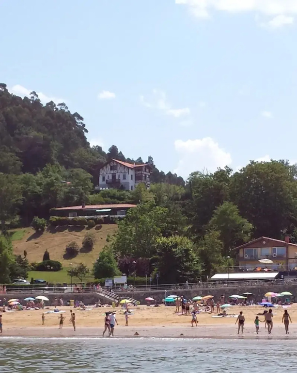 Hotel Villa Itsaso - Général