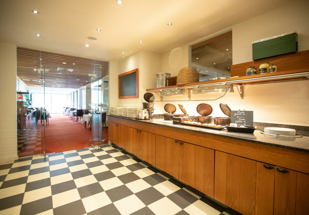 Fletcher Hotel-Restaurant Wolfheze - Général