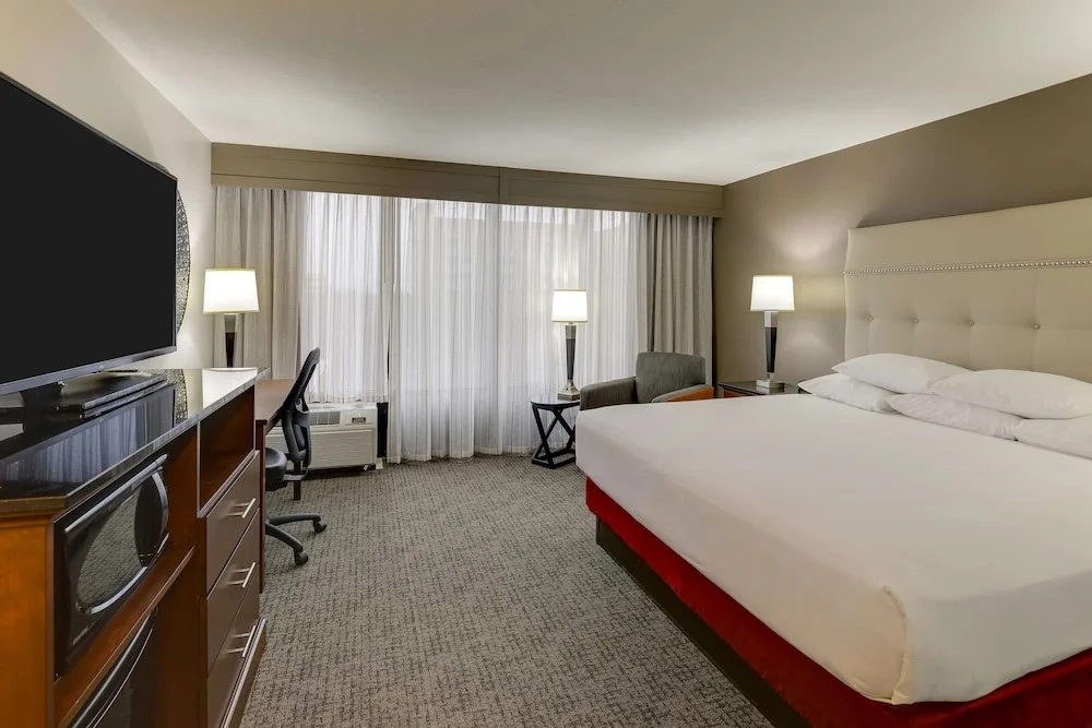 Drury Inn & Suites Columbus Dublin - Chambres