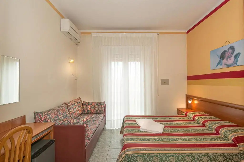 Hotel Dolly - Chambres