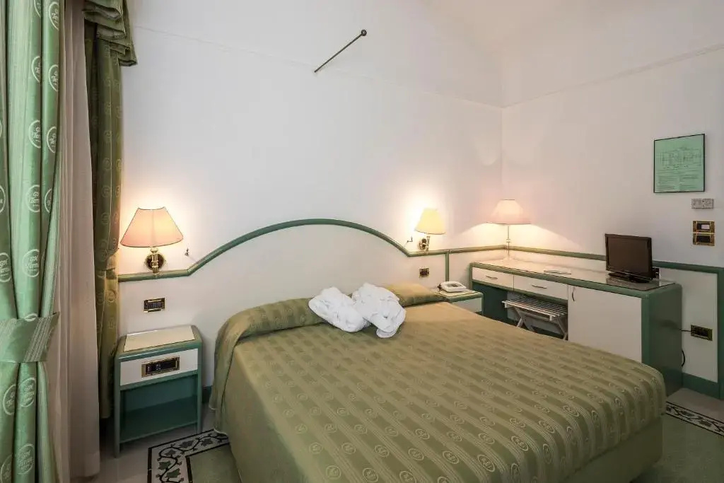 Grand Hotel Terme - Chambres
