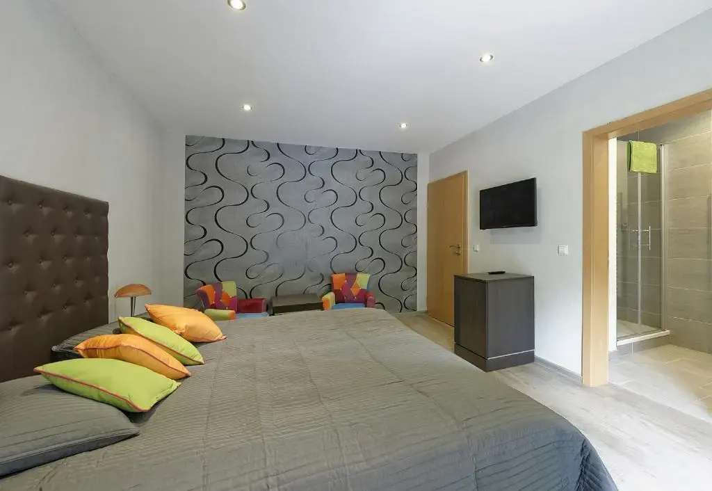 Nella Parkhotel - Chambres