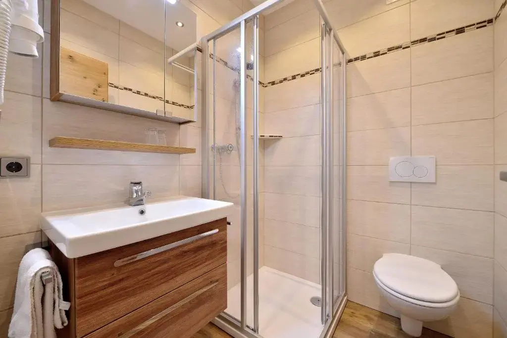 Aparthotel Monte - Chambres