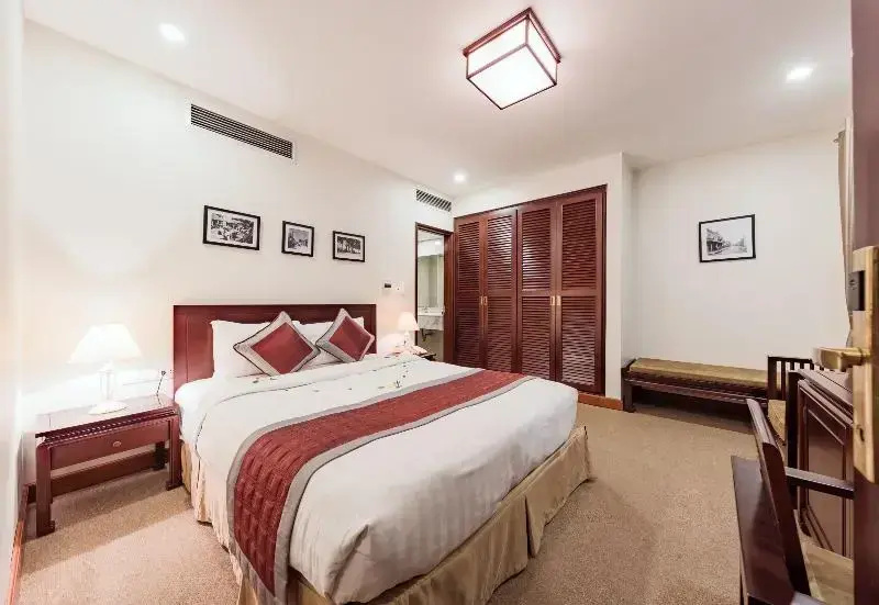 La Dolce Vita Hotel - Chambres