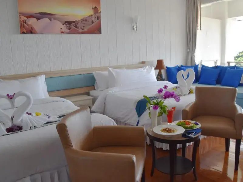 Sea Nature Rayong Resort and Hotel - Chambres