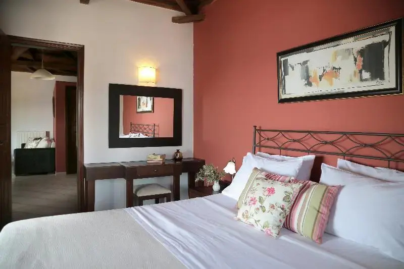 Yalis Hotel - Chambres
