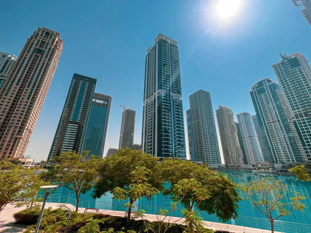 Goldcrest Executive - Studio Apartment - MSG 8727