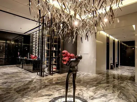Yue Hotel (Pingxiang Autumn Harvest Plaza) - фото 13