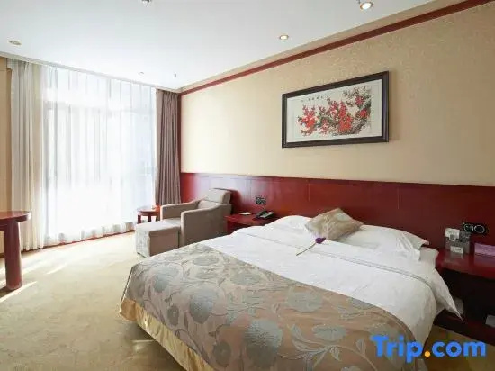 Hua Tai Jin An International Hotel - Chambres