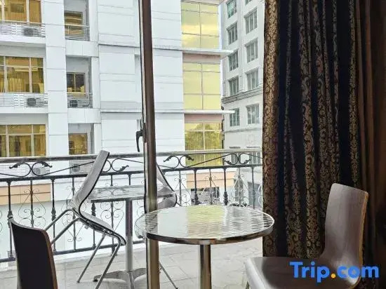 Valentino's Hotel - Chambres