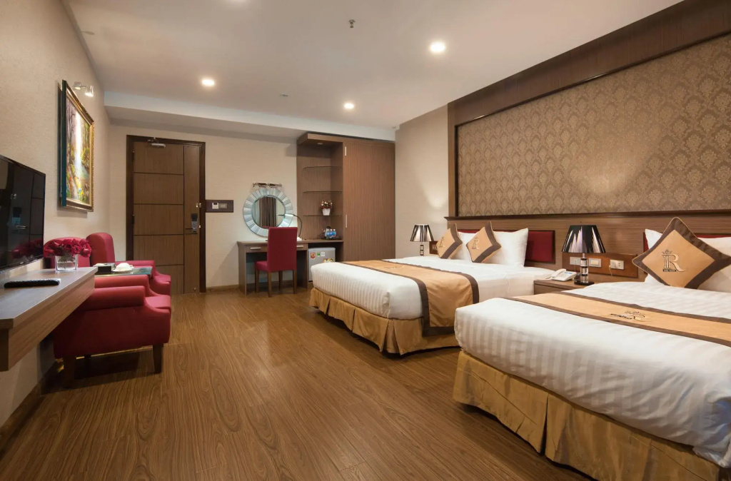 Royal Palace Hotel - Chambres