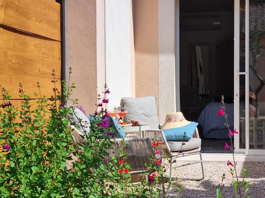 Cosy en Provence - Piscine chauffée