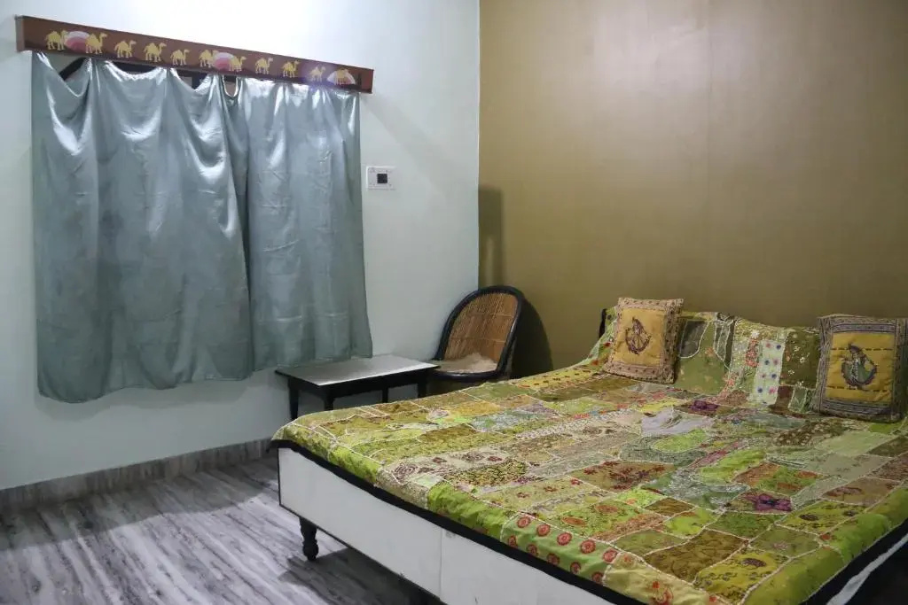 Hotel Mewad Haveli Pushkar - Chambres