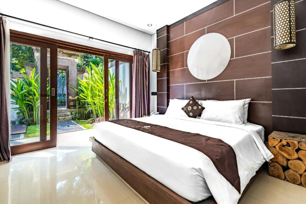 Fullmoon Villa Ubud — фото
