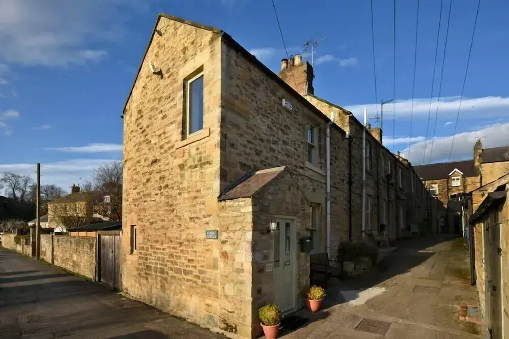 Coquet Cottage